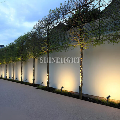 Đèn LED chiếu cây SLCC20 - Hình ảnh 8