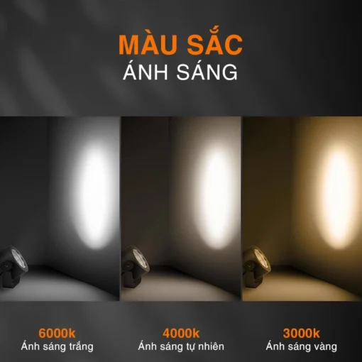 Đèn chiếu cây SLRCHD - Hình ảnh 6