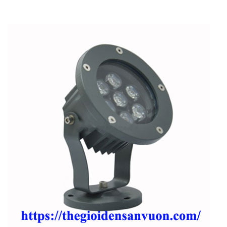 Đèn chiếu cỏ SLCD-7W