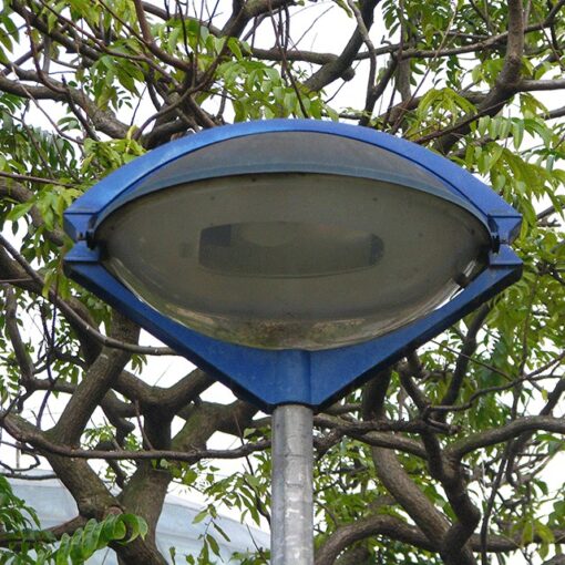 Đèn con mắt DC10-2-EYES - Hình ảnh 2