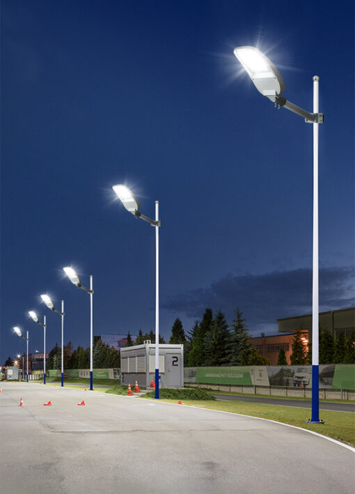 Đèn đường led SL-DDLP01