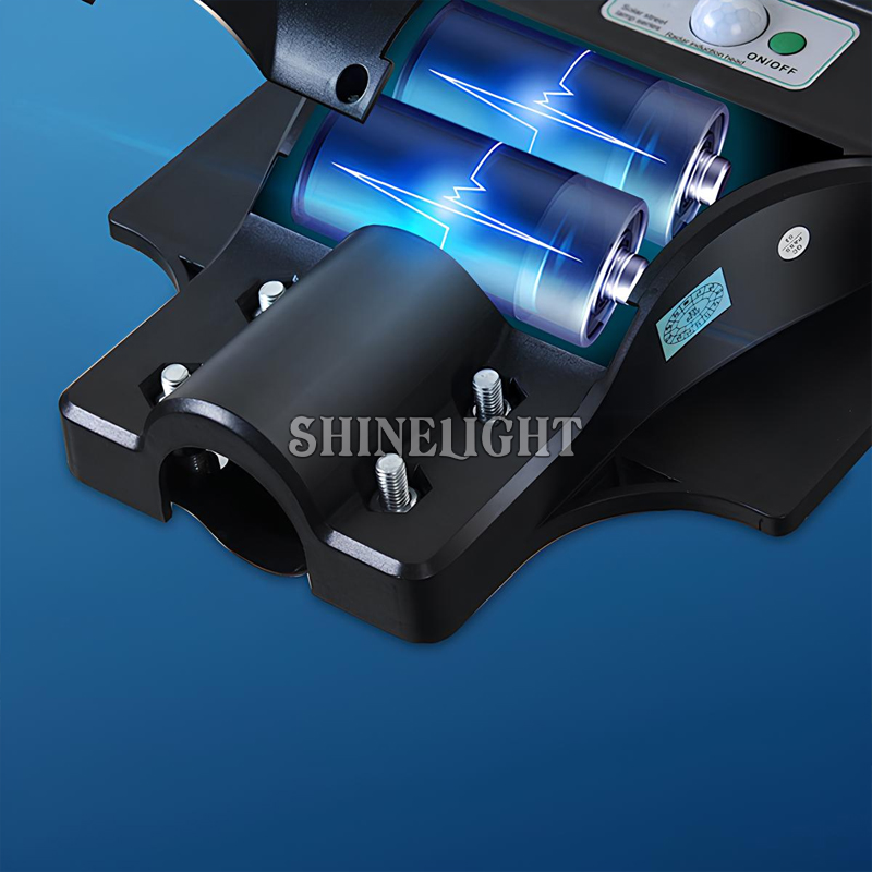 Đèn đường năng lượng mặt trời SL-D60PY - Hình ảnh 5