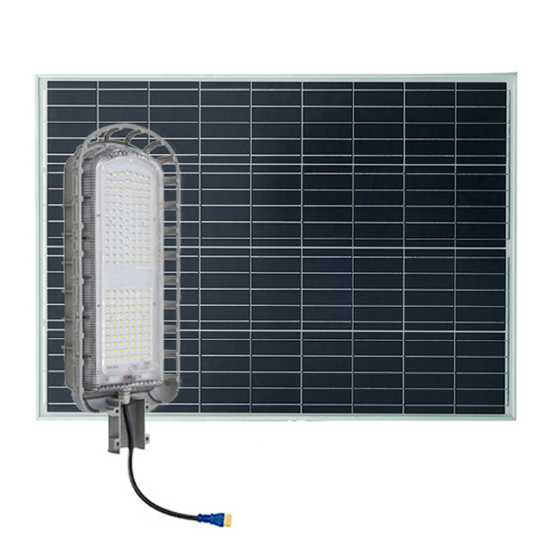 Đèn đường năng lượng mặt trời SL-KL120