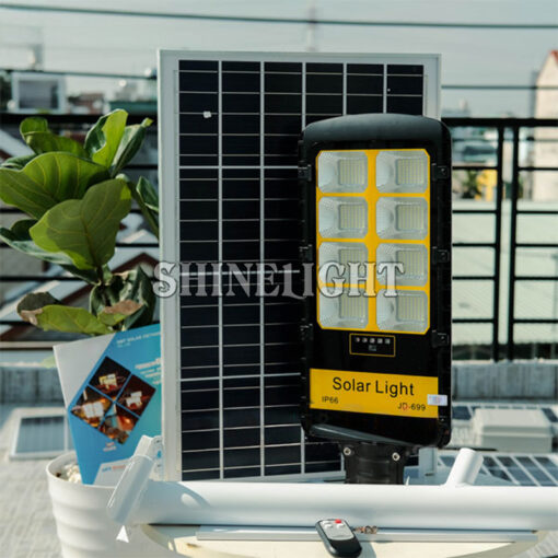 Đèn đường năng lượng mặt trời SL-JD699 - Hình ảnh 7