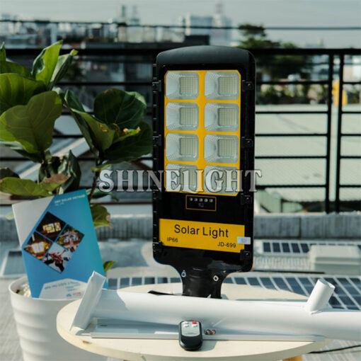 Đèn đường năng lượng mặt trời SL-JD699 - Hình ảnh 6