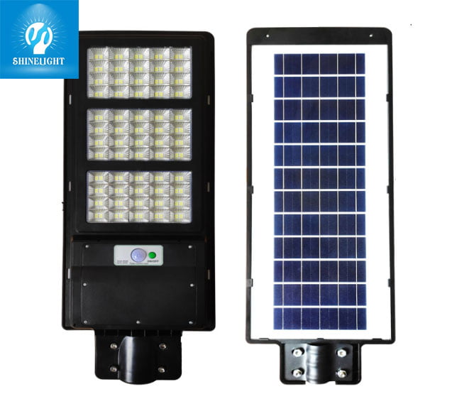 Đèn đường năng lượng mặt trời LT01-90W