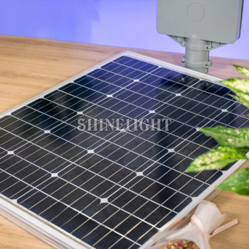 Đèn đường năng lượng mặt trời SL-CTB30 - Hình ảnh 2