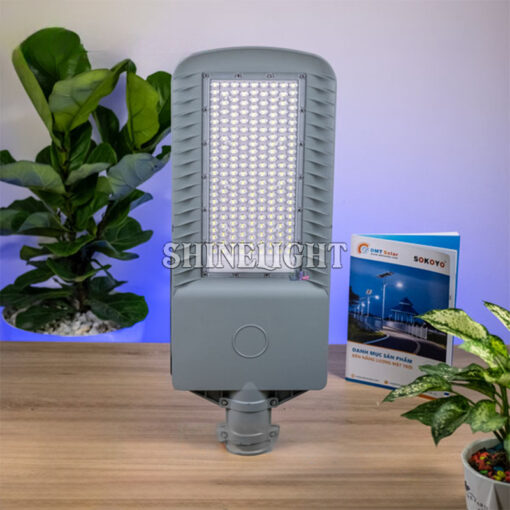 Đèn đường năng lượng mặt trời SL-CTB30 - Hình ảnh 11