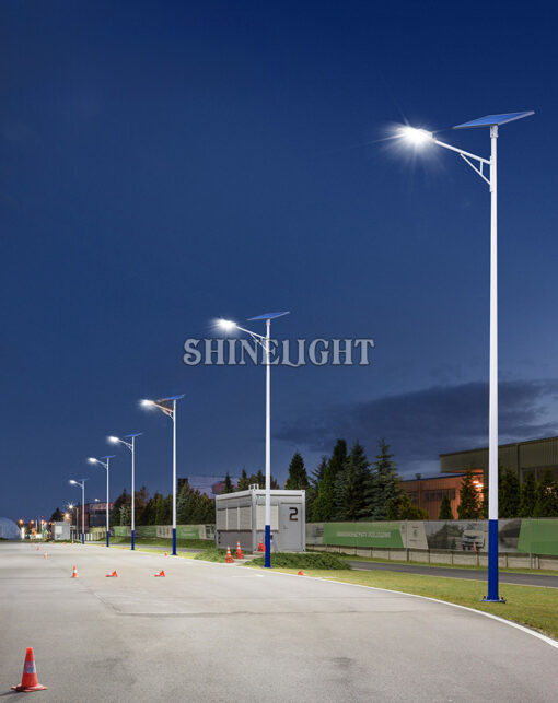 Đèn đường năng lượng mặt trời SL-CTB30 - Hình ảnh 9