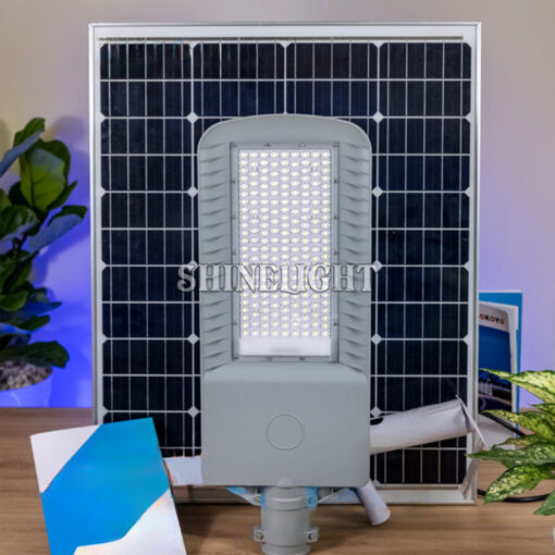 Đèn đường năng lượng mặt trời SL-CTB30 - Hình ảnh 6