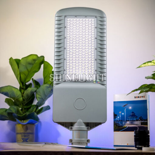 Đèn đường năng lượng mặt trời SL-CTB30 - Hình ảnh 5