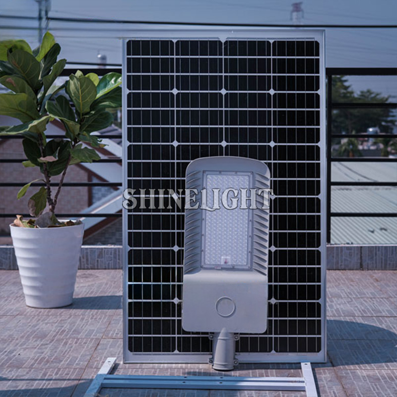 Đèn đường năng lượng mặt trời SL-CTB40 - Hình ảnh 2