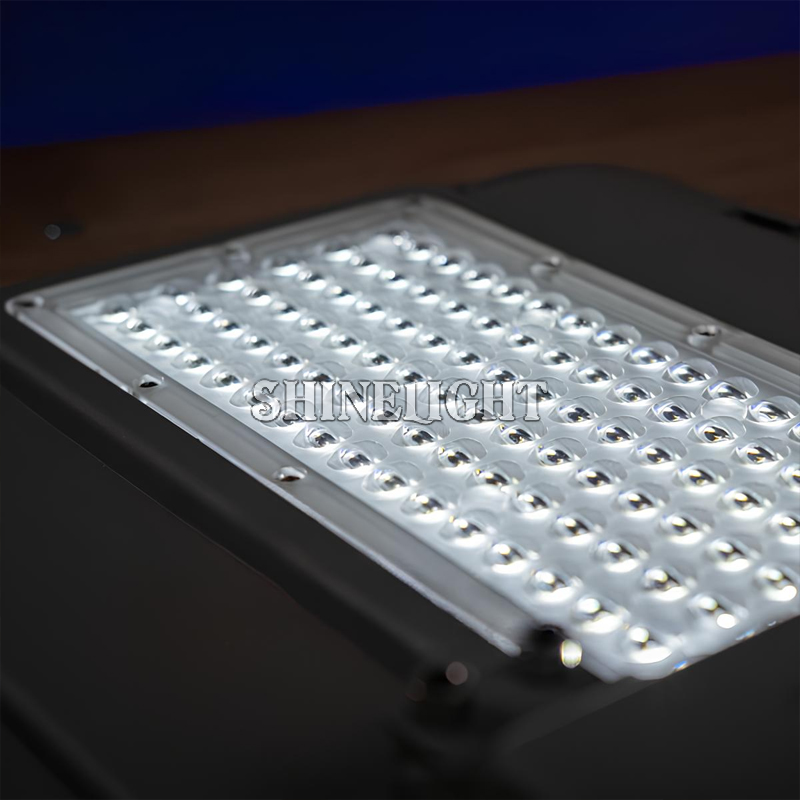 Đèn đường năng lượng mặt trời SL-D100PZ - Hình ảnh 5