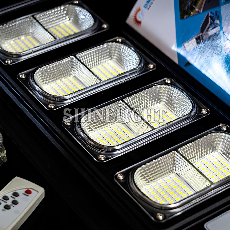 Đèn đường năng lượng mặt trời SL-D120PY - Hình ảnh 3