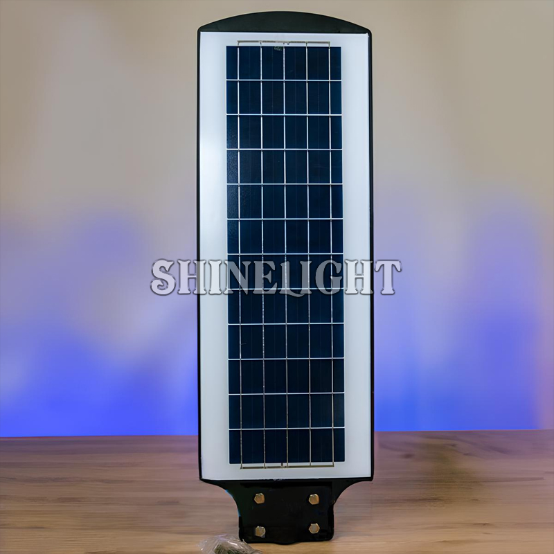 Đèn đường năng lượng mặt trời SL-D120PY - Hình ảnh 5