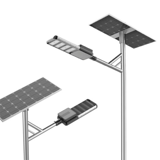 Đèn đường năng lượng mặt trời SL-DZC - Hình ảnh 3