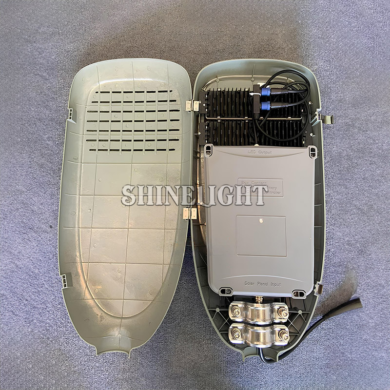 Đèn đường năng lượng mặt trời SL-INTENSE - Hình ảnh 4