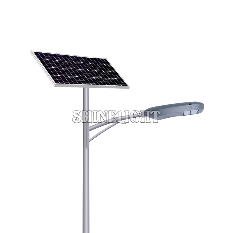Đèn đường năng lượng mặt trời SL-INTENSE - Hình ảnh 2