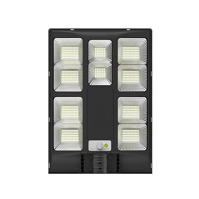 Đèn đường năng lượng mặt trời SL-JD5100