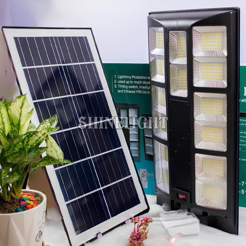 Đèn đường năng lượng mặt trời SL-JD7140 - Hình ảnh 3