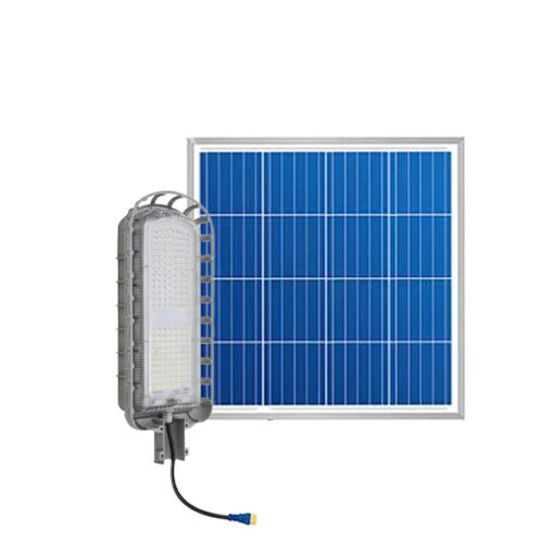 Đèn đường năng lượng mặt trời SL-KL36
