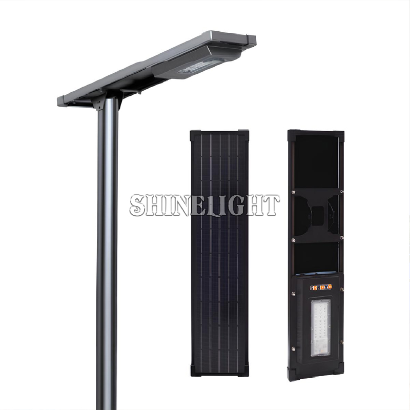 Đèn đường năng lượng mặt trời SL-MATRIX - Hình ảnh 2