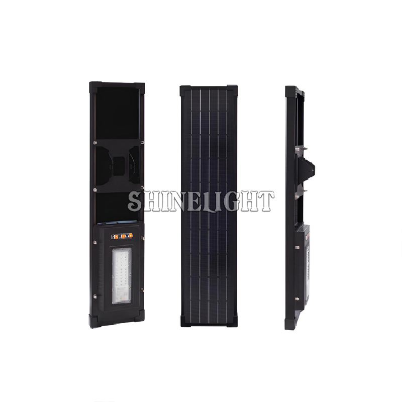 Đèn đường năng lượng mặt trời SL-MATRIX - Hình ảnh 3