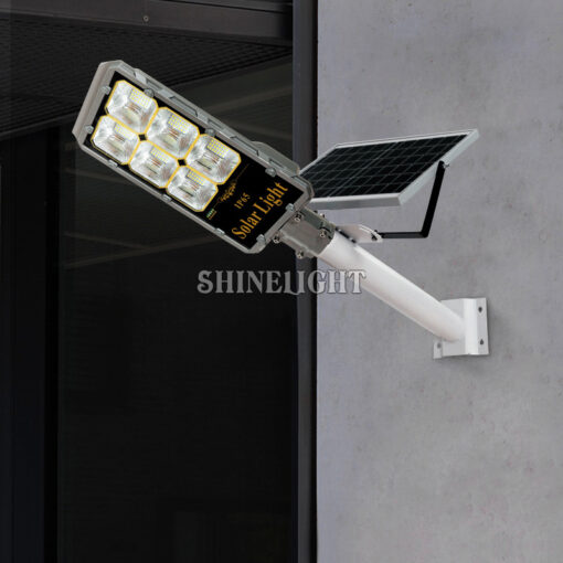 Đèn đường năng lượng mặt trời SL-MN300 - Hình ảnh 4