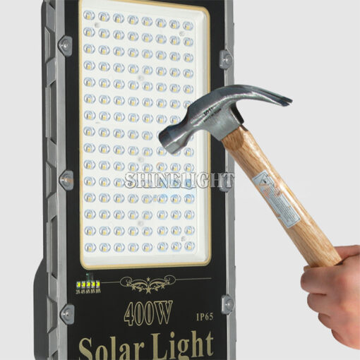 Đèn đường năng lượng mặt trời SL-MN400 - Hình ảnh 5