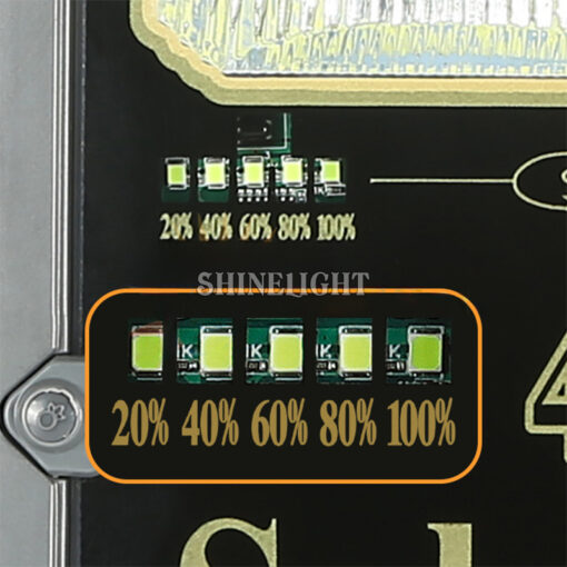 Đèn đường năng lượng mặt trời SL-MN400 - Hình ảnh 7