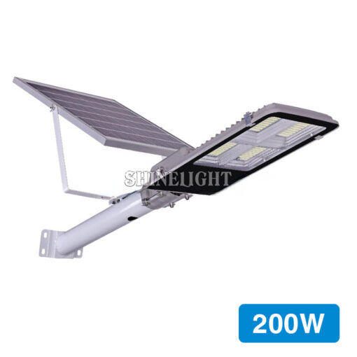 Đèn đường năng lượng mặt trời SL-MT200 - Hình ảnh 2