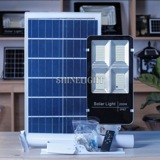 Đèn đường năng lượng mặt trời SL-MT200 - Hình ảnh 5