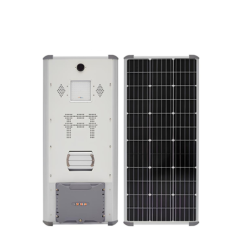 Đèn đường năng lượng mặt trời SL-NOVA 2