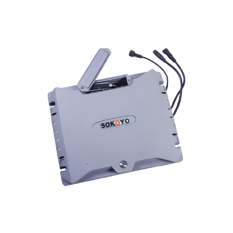 Đèn đường năng lượng mặt trời SL-NOVA 2 - Hình ảnh 4