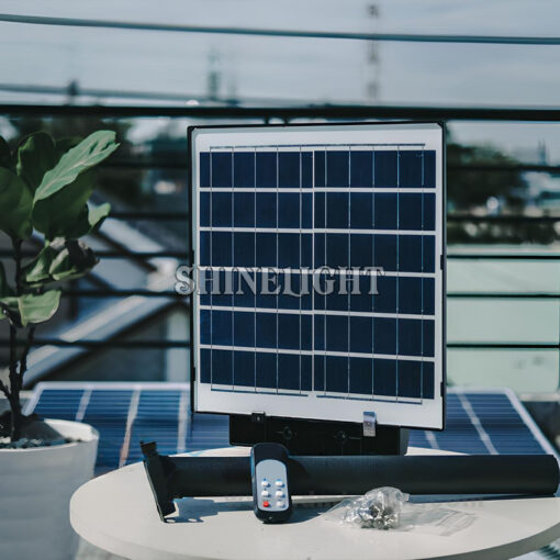 Đèn đường năng lượng mặt trời SL-PV300 - Hình ảnh 4