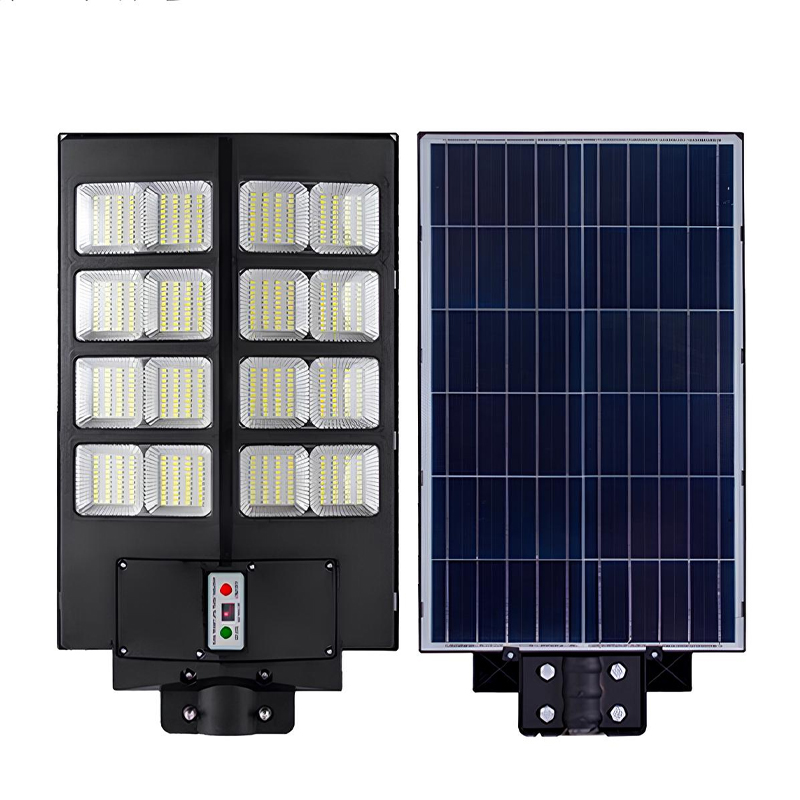 Đèn đường năng lượng mặt trời SL-PV400