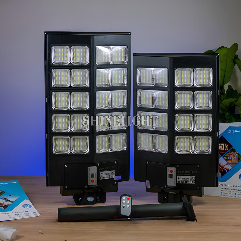 Đèn đường năng lượng mặt trời SL-PV400 - Hình ảnh 7