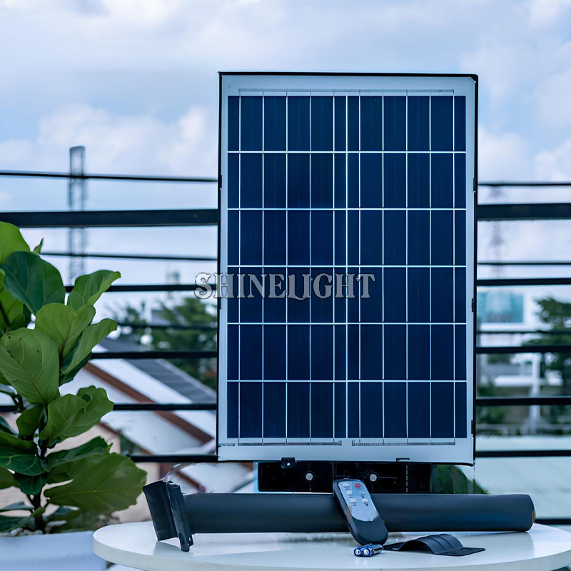 Đèn đường năng lượng mặt trời SL-PV400 - Hình ảnh 4