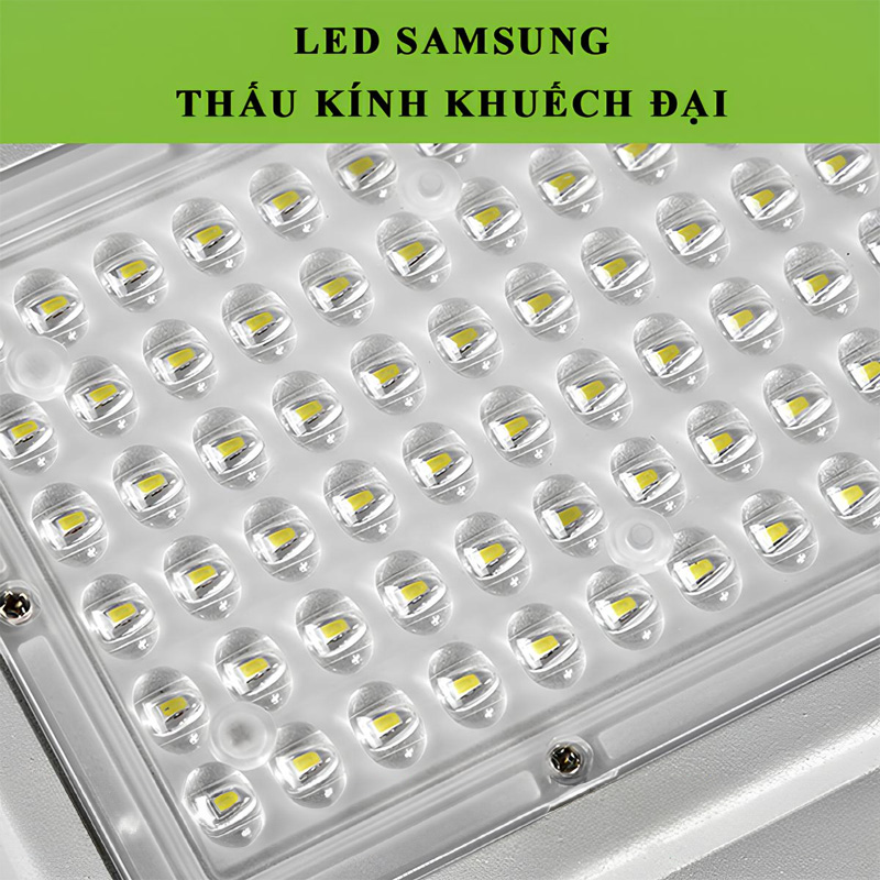 Đèn đường năng lượng mặt trời SL-RFRA - Hình ảnh 5