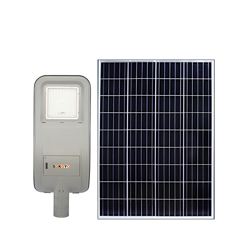 Đèn đường năng lượng mặt trời SL-TECO20