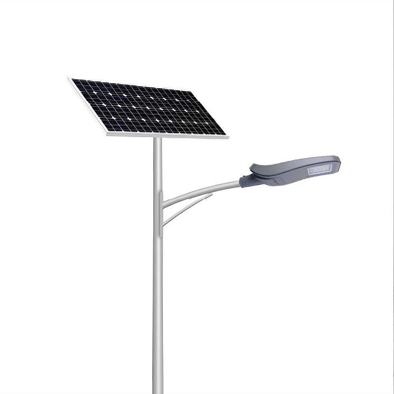 Đèn đường năng lượng mặt trời SL-TECO20 - Hình ảnh 2