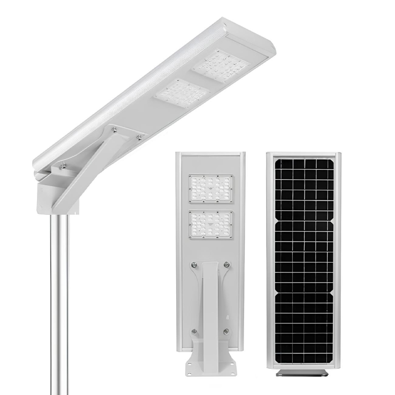 Đèn đường năng lượng mặt trời SL-VK300A