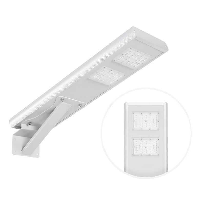 Đèn đường năng lượng mặt trời SL-VK300A - Hình ảnh 3