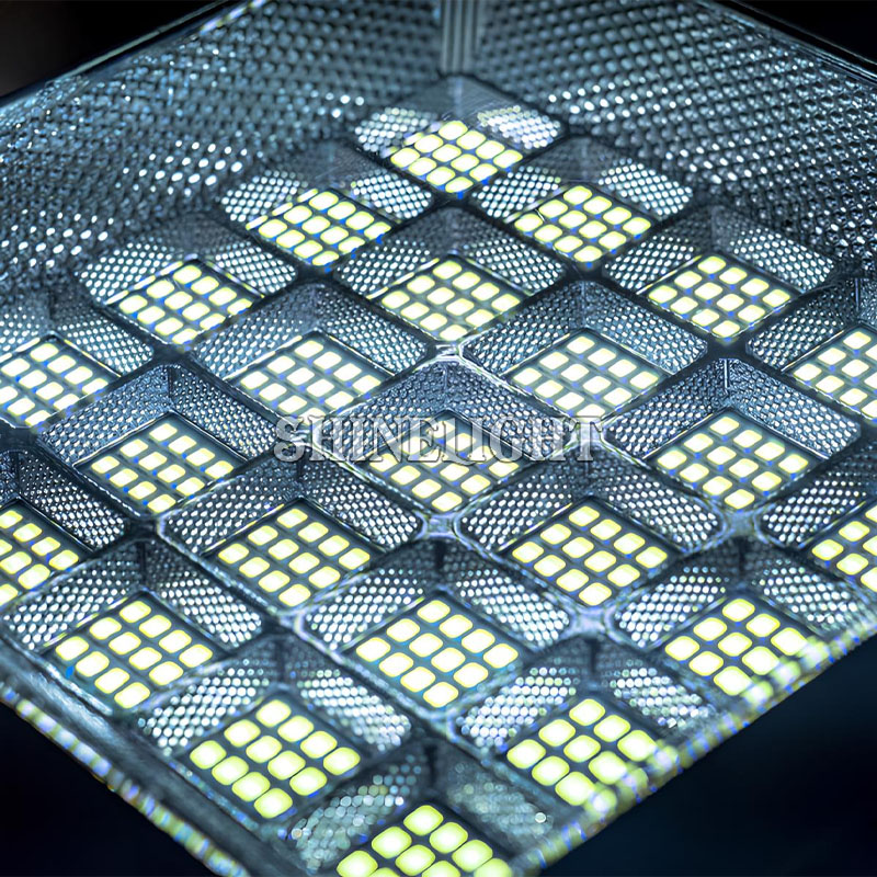 Đèn đường năng lượng mặt trời SL-YT200 - Hình ảnh 6