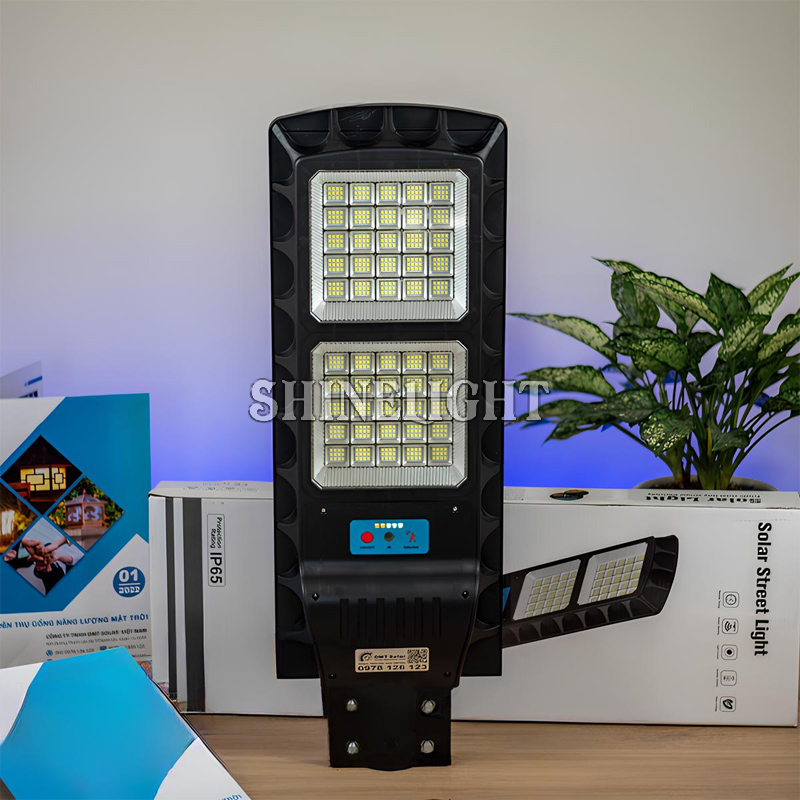 Đèn đường năng lượng mặt trời SL-YT200 - Hình ảnh 4