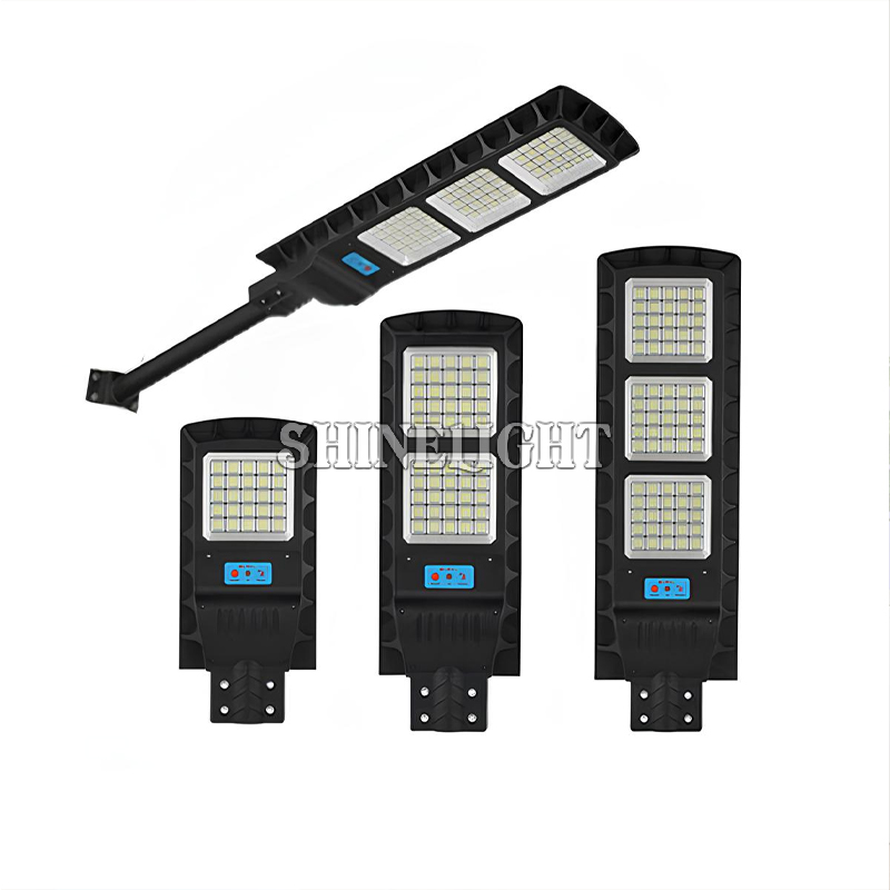 Đèn đường năng lượng mặt trời SL-YT200 - Hình ảnh 3