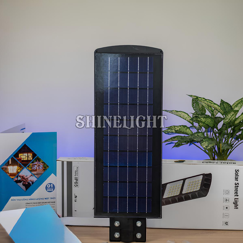 Đèn đường năng lượng mặt trời SL-YT200 - Hình ảnh 5
