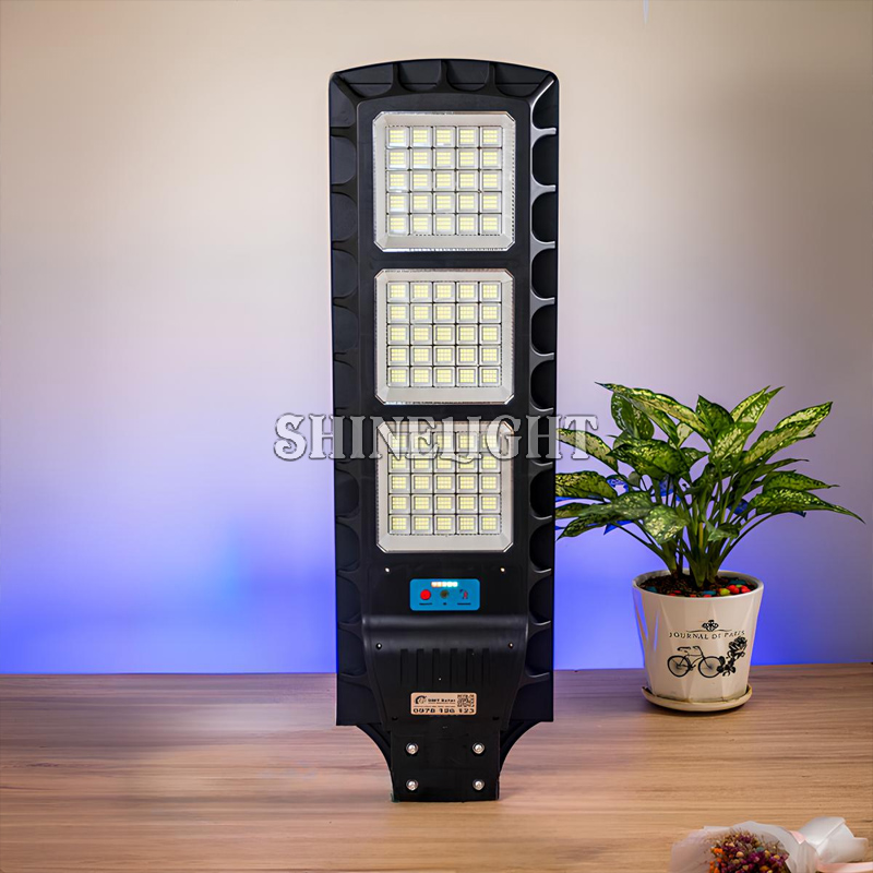 Đèn đường năng lượng mặt trời SL-YT300 - Hình ảnh 5