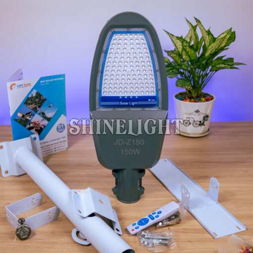 Đèn đường năng lượng mặt trời SL-ZD150 - Hình ảnh 8