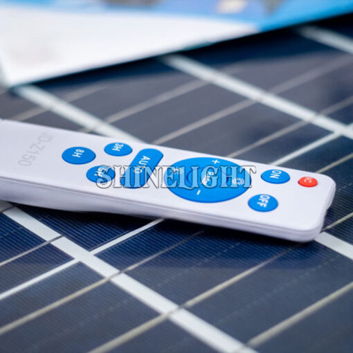 Đèn đường năng lượng mặt trời SL-ZD150 - Hình ảnh 4
